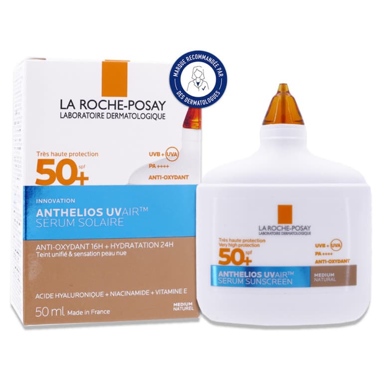 La Roche Posay ANTHELIOS UVAIR LA R P SPF50+ FLDE MEDIU 50ML