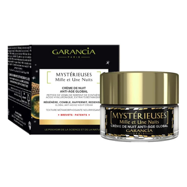 GARANCIA MYSTERIEUS 1001 NUITS CR 30ML