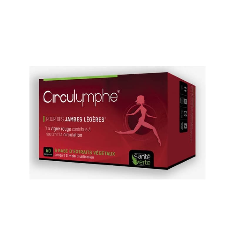 CIRCULYMPHE CPR TRIPLE ACTION B/60