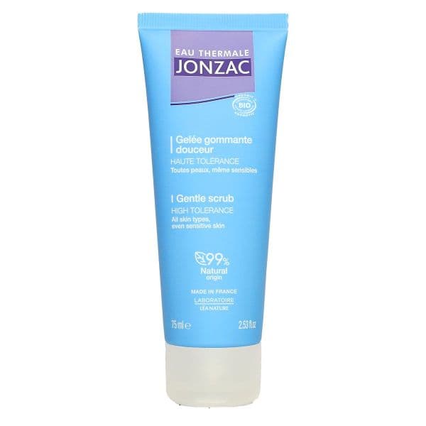 EAU THERM JONZAC INDISP GELEE GOMM DOUC 75ML