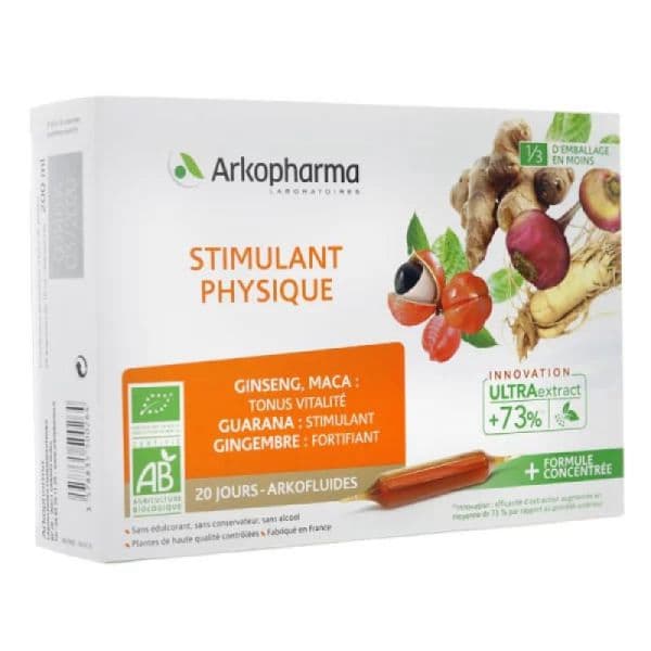ARKOFLUIDE BIO ULTRAEXT S BUV STIMUL PHYS 20A