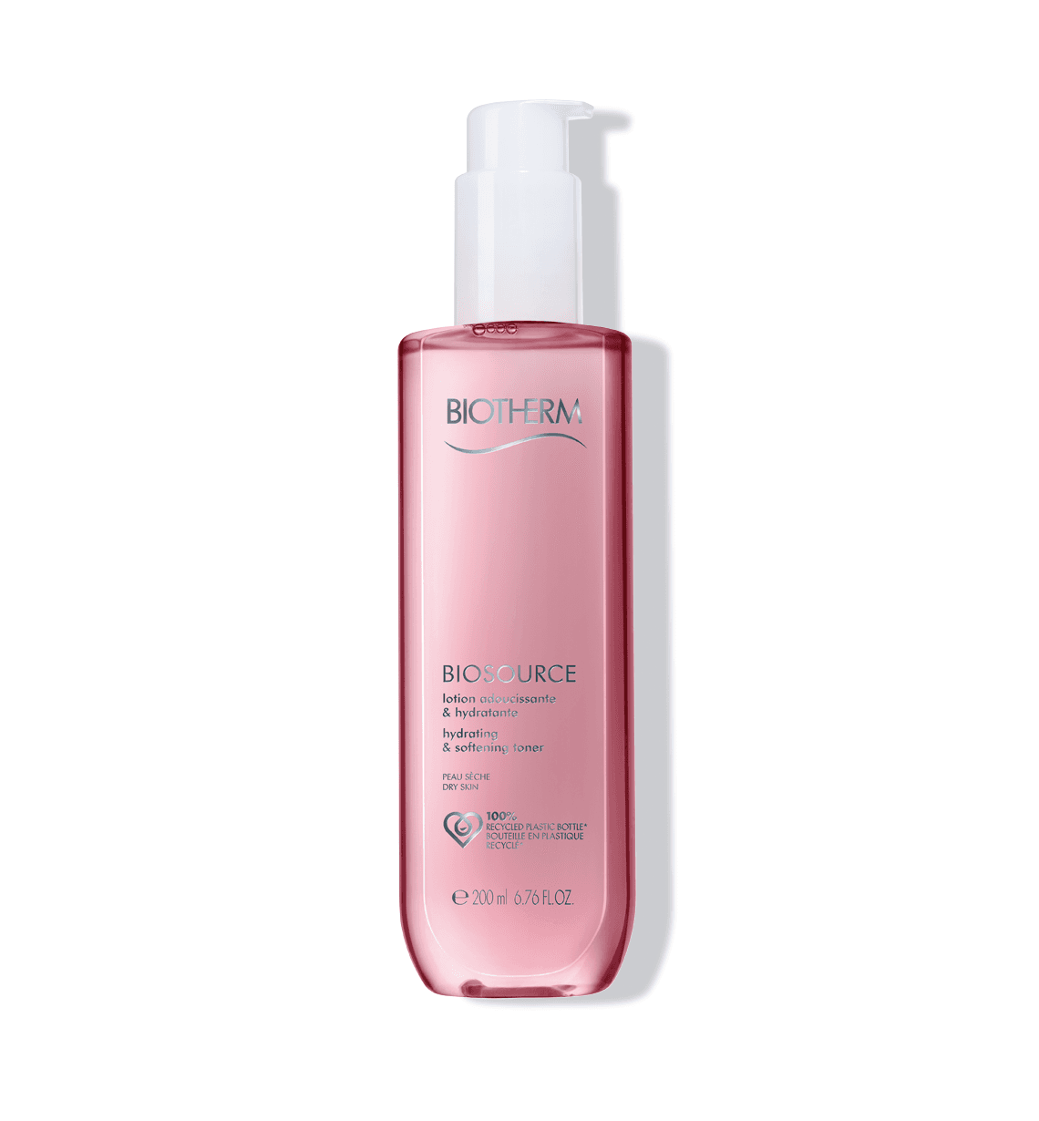 BIOTHERM BIOSOURCE LOT ADOUC HYD PS 24H 200ML