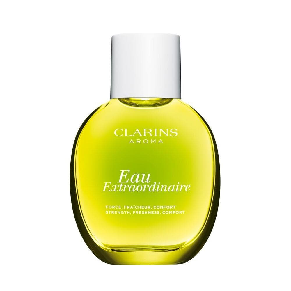 CLARINS EAU EXTRAORDIN EAU SPR & SPLASH 100ML