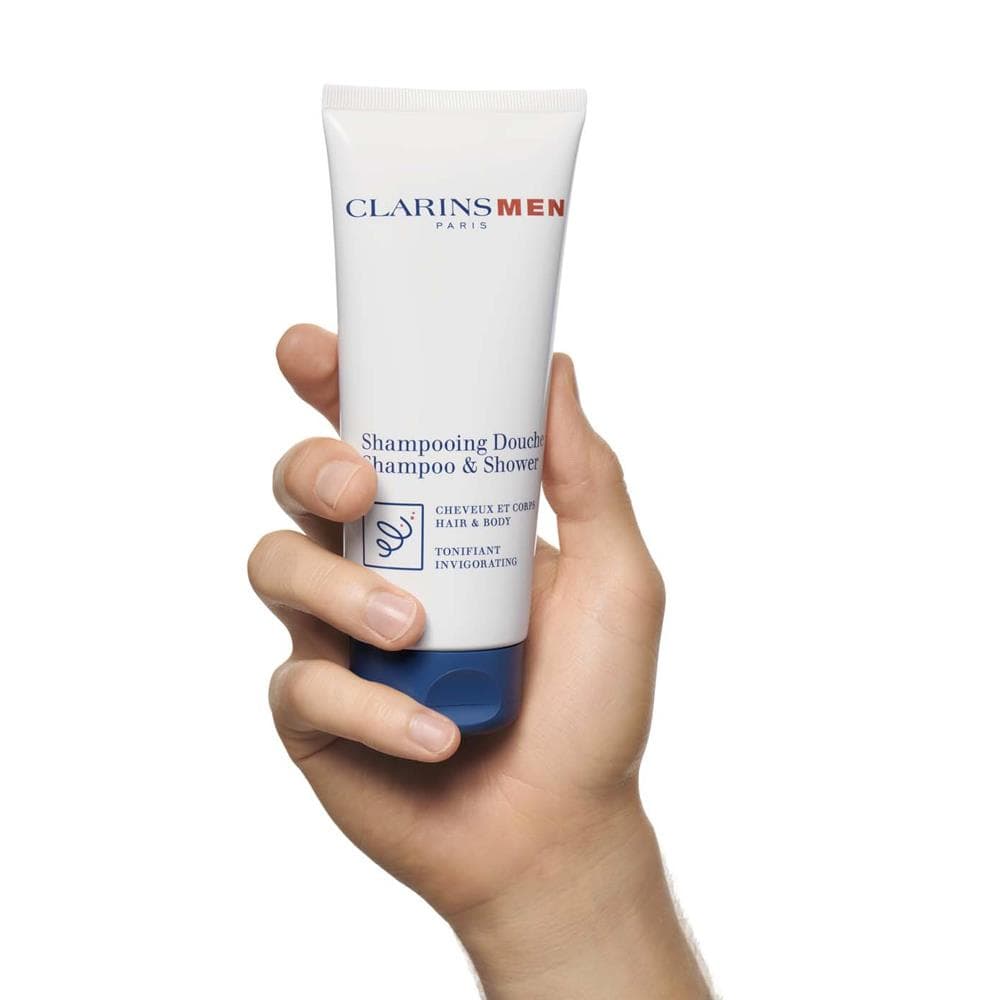 CLARINSMEN SHAMP DCHE T/200ML