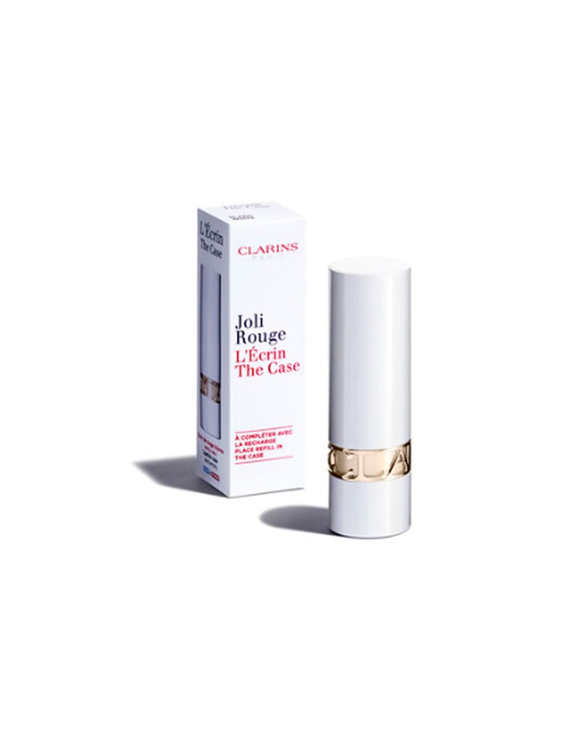 Clarins CLARINS JOLI ROUGE L'ECRIN BLANC