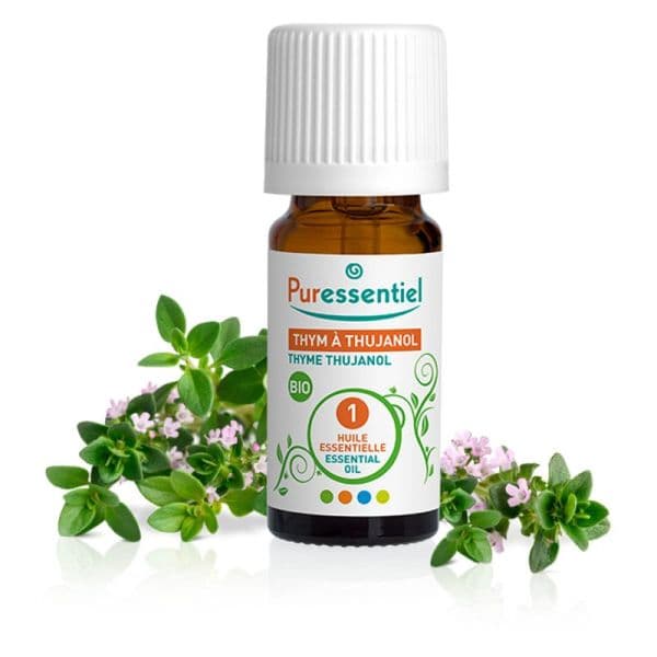 PURESSENTIEL EXP HLE ESS BIO THYM THUJAN 5ML