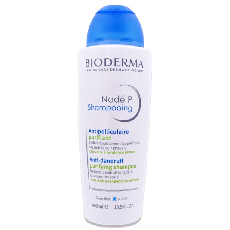 NODE P SHAMP ANTIPELL PURIF FL/400ML