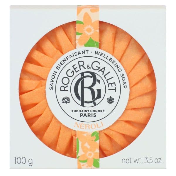 R/GALLET NEROLI SAVON 100G