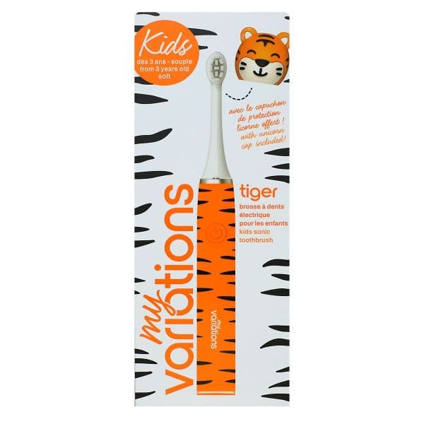 Myvariations MYVARIATIONS KIDS BR DENTS ELECTR TIGRE