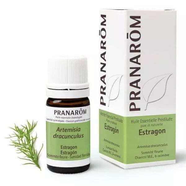 Pranarôm PRANAROM HLE ESS ESTRAGON PREDILUE FL/5ML