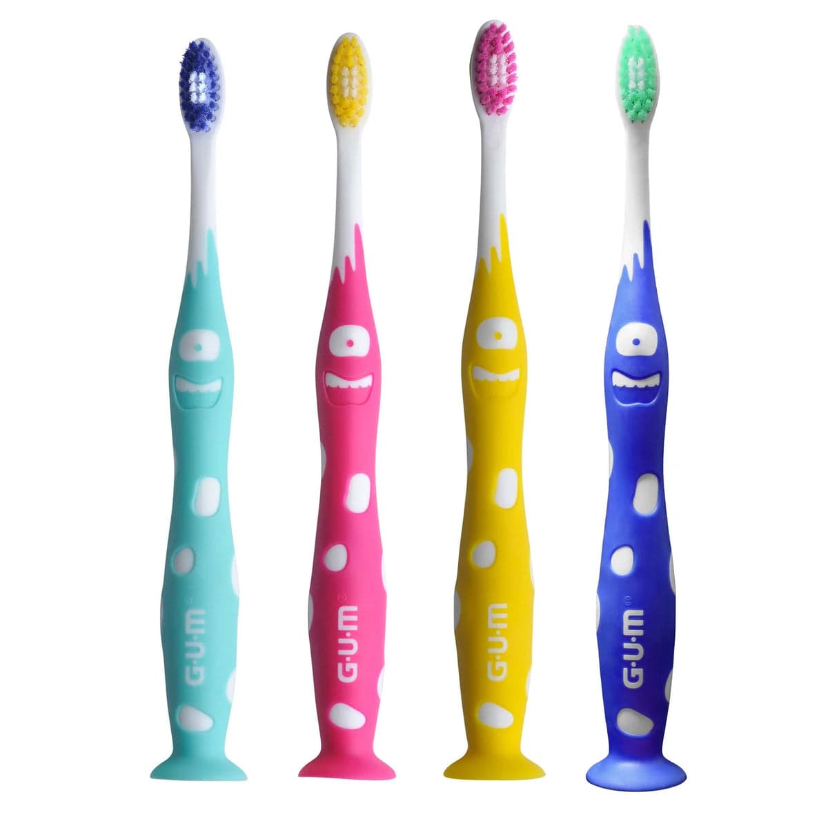 Sunstar GUM JUNIOR BR DENTS 7-9ANS