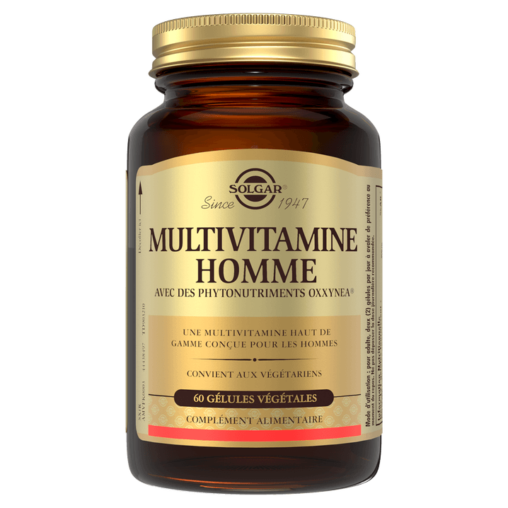 SOLGAR MULTIVIT H GEL B/60