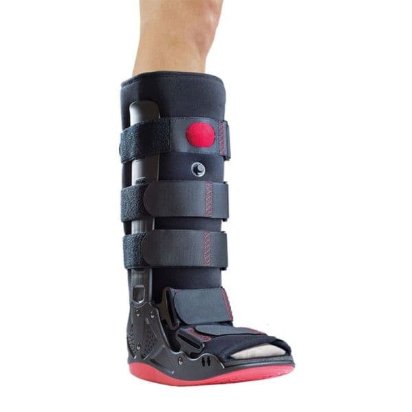 Enovis MAXTRAX XCEL AIR BOTTE IMMOBIL LONGUE TM
