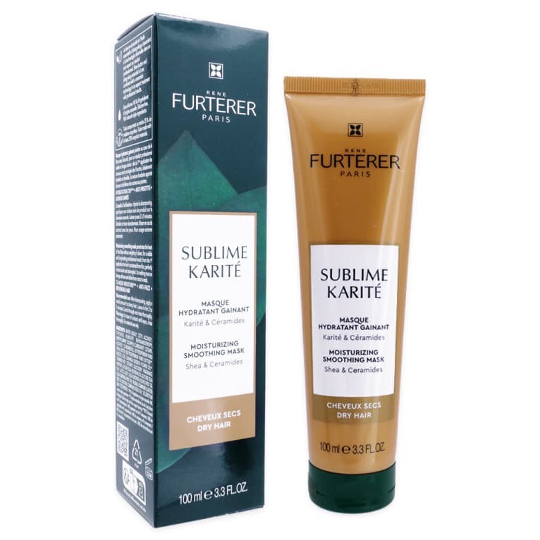 FURTERER SUBLIME KARITE MASQUE HYD GAIN 100ML