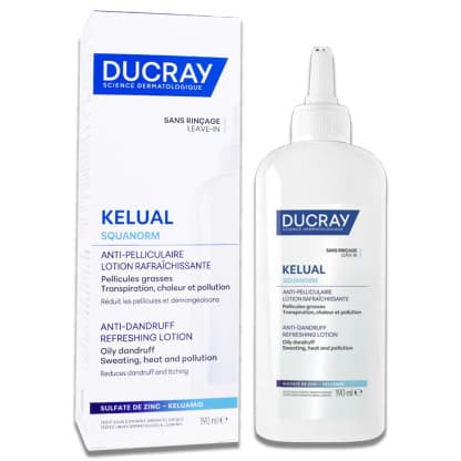KELUAL SQUANORM LOT RAFRAICH FL/190ML