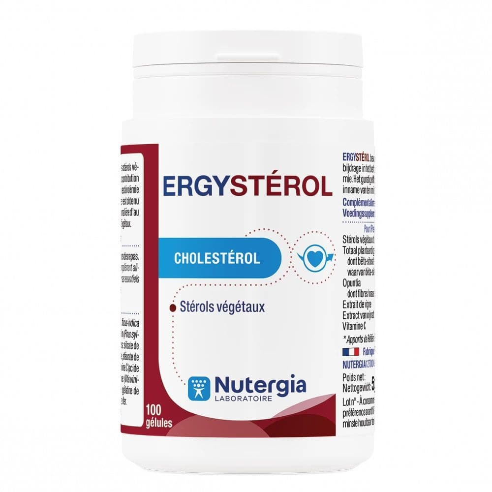 ERGYSTEROL GEL EQUILIBRE LIPID B/100