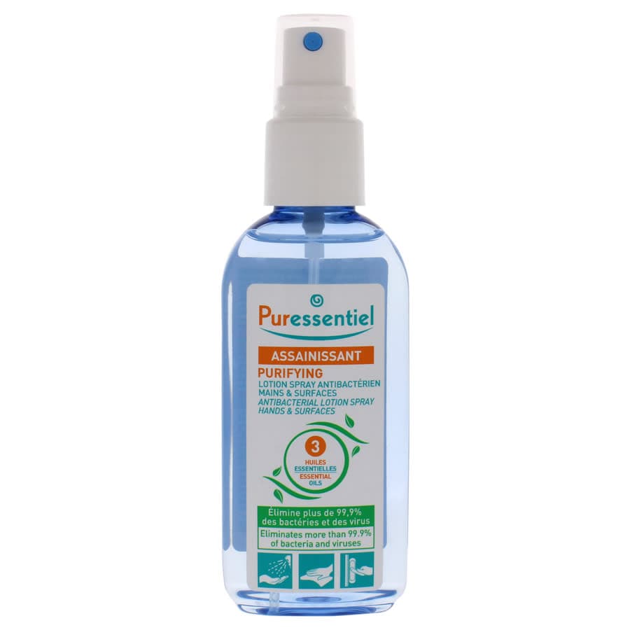 PURESSENTIEL ANTIBACTERIEN LOT MAIN SURF 80ML