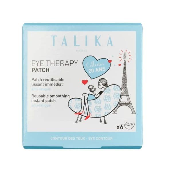 TALIKA EYE THERAPY PATCH CONT YEUX 6RECH/2