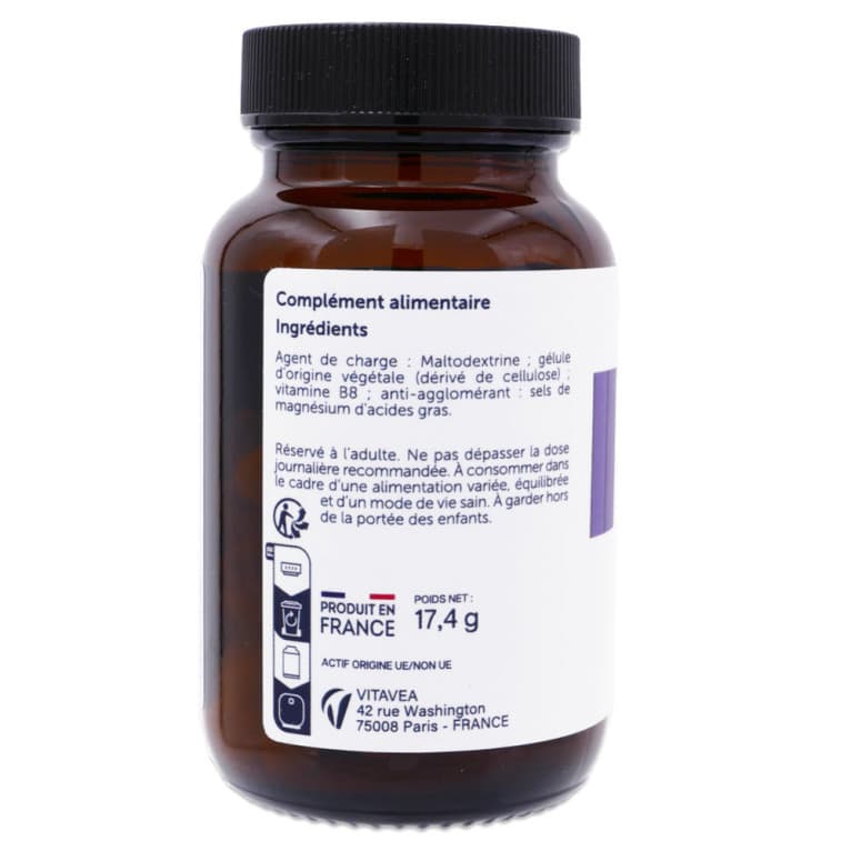 VITAVEA LES ESSENTIELS BIOTINE GEL P/60
