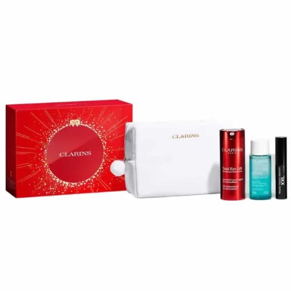 CLARINS COFFRET TOTAL EYE LIFT 15ML