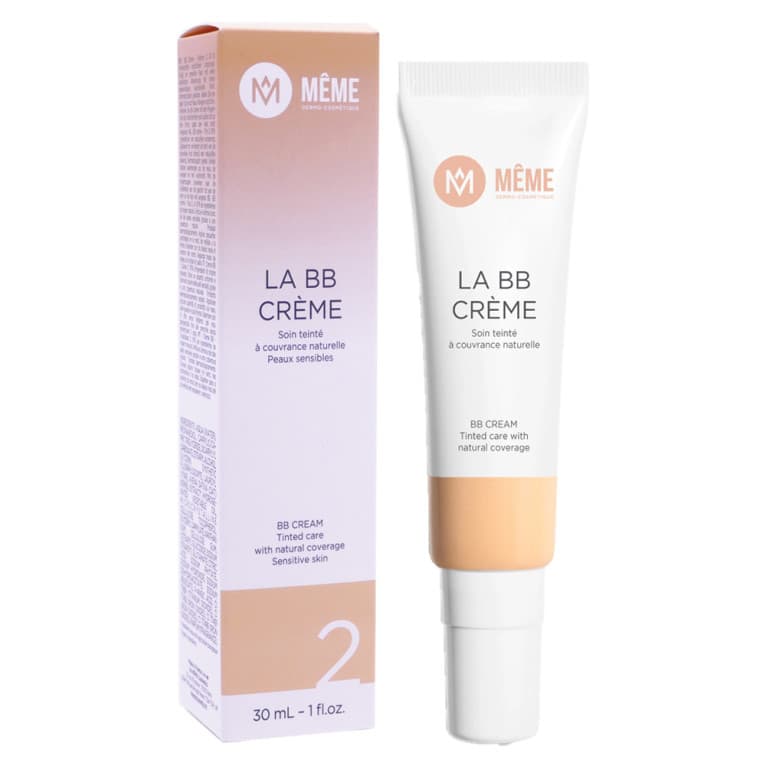 MEME BB CREME TEINTE 2 30ML