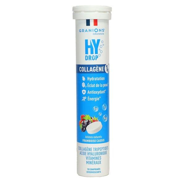 GRANIONS HYDROP COLLAG CPR EFF FRAMB CAS T/18