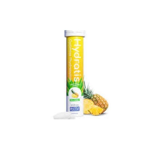 HYDRATIS PAST EFFERV ANANAS T/20
