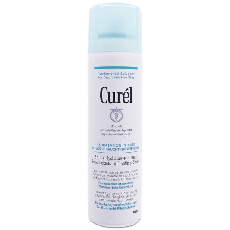 CUREL BRUME HYDRATANTE INTENSE VISAGE/CORPS 144ML