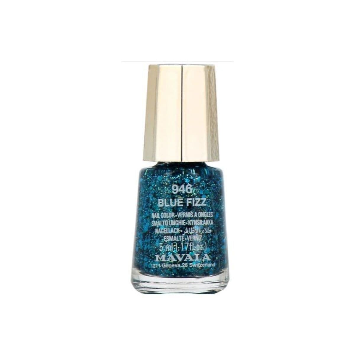 MAVALA V ONG BLUE FIZZ MINI FL/5ML