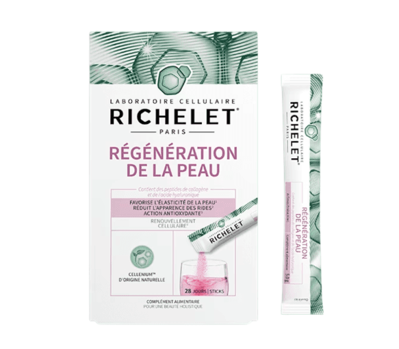 P&G Health RICHELET REGENERATION PEAU PDR 28ST