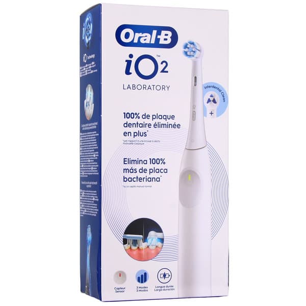 P&G Health ORAL B IO LAB2 BR DENTS ELECTR BLCHE