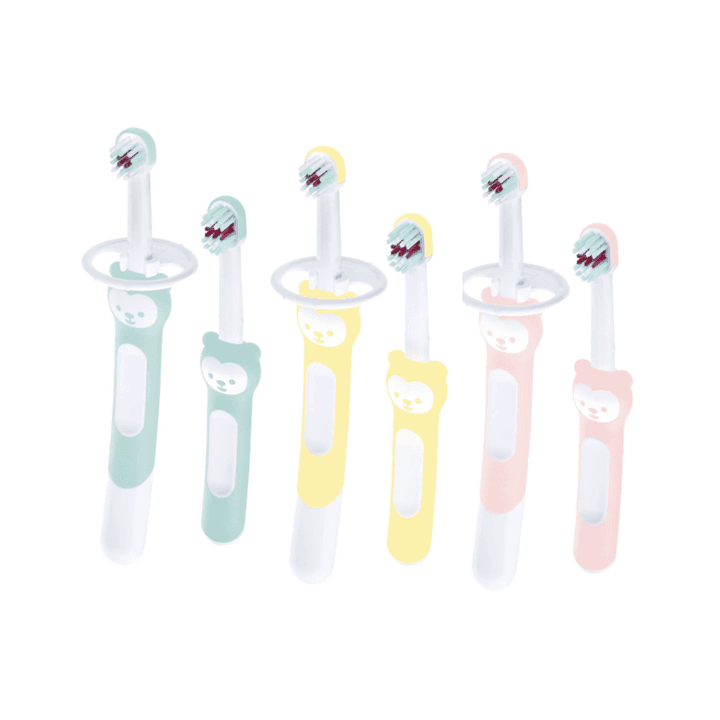 Mam Baby MAM KIT BR DENTS D'APPRENTISSAGE