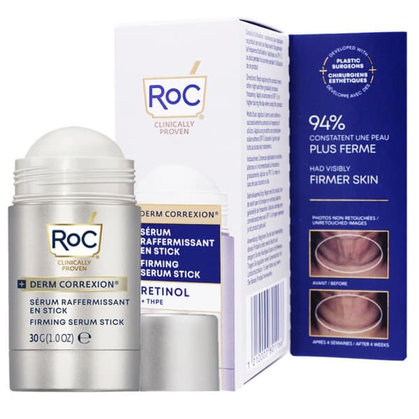 ROC DERMO CORRECTION SERUM RAFFERMISSANT STICK 30G