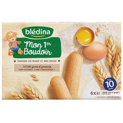 BLEDINA MON 1ER BOUDOIR 120G