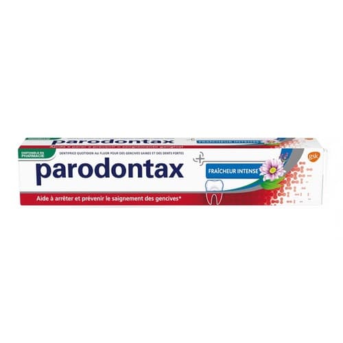 Haleon PARODONTAX DTF FRAICH T/75ML