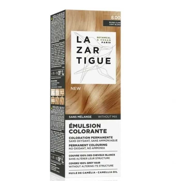 LAZARTIGUE EMULSION COLORANTE EMUL 8.00