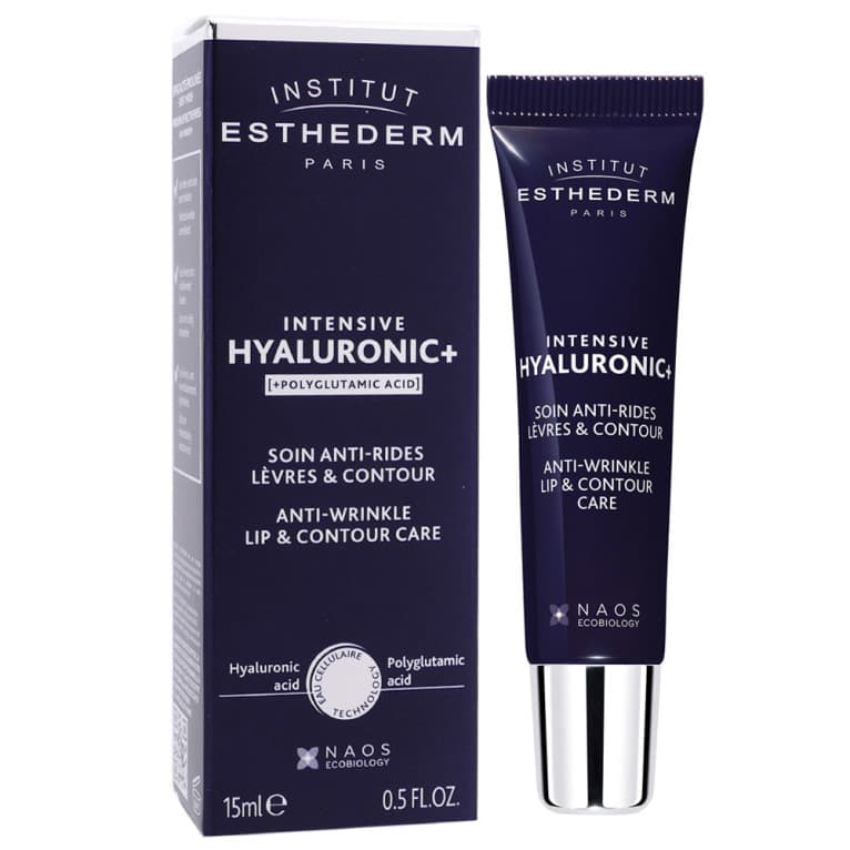 ESTHEDERM INTENSIVE HYALURONIC SOIN LEVRES/CONTOUR