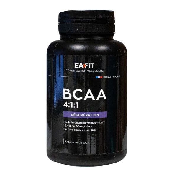 EAFIT BCAA 4:1:1 GEL B/120