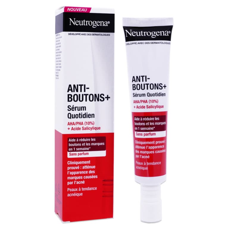 NEUTROGENA GEL SERUM ANTI-IMPERF 30ML