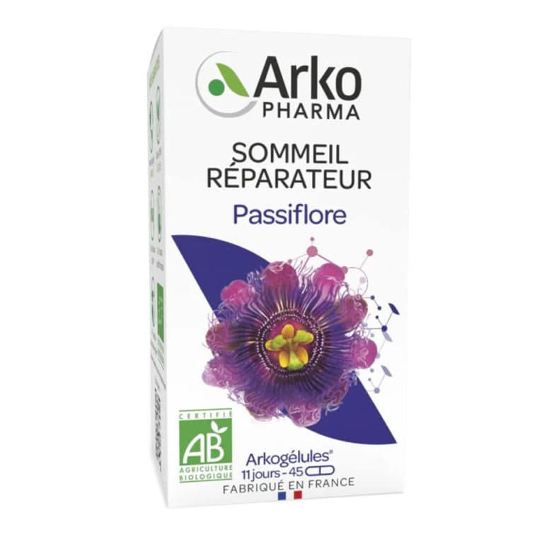 Arkopharma ARKOGELULES PASSIFLORE BIO GEL FL/150