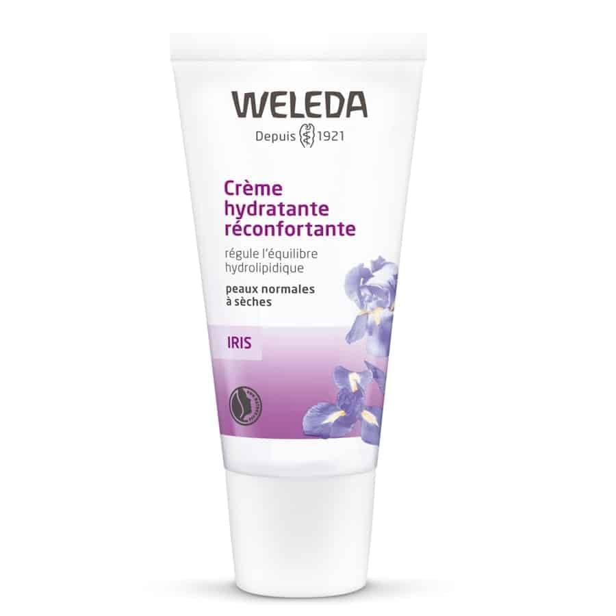 WELEDA VISAGE IRIS CR JOUR HYDRAT RECONF 30ML