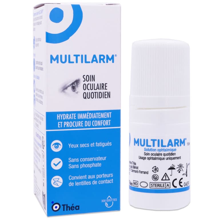 MULTILARM S OPHT STER