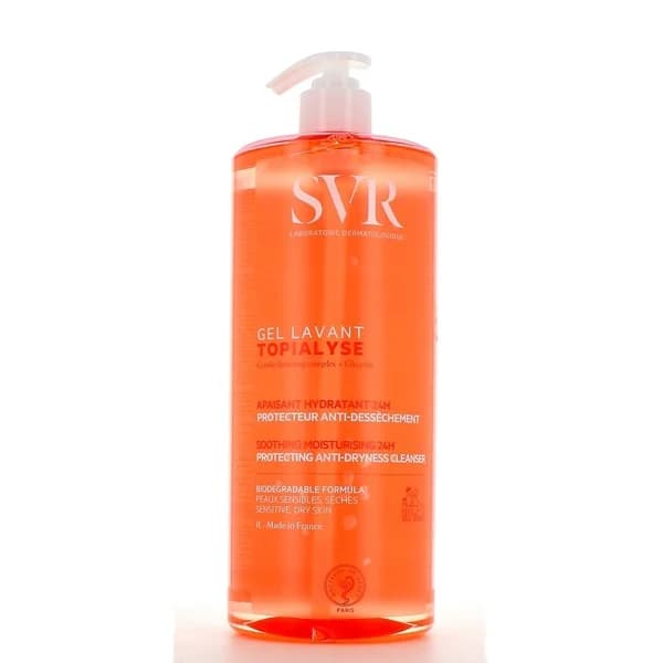 SVR TOPIALYSE GEL LAV NETTOY DX FL PPE/1L
