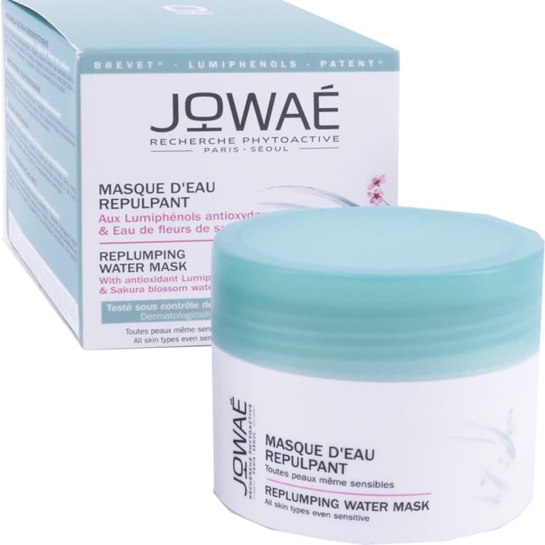 JOWAE MASQUE D'EAU REPULPANT P/50ML