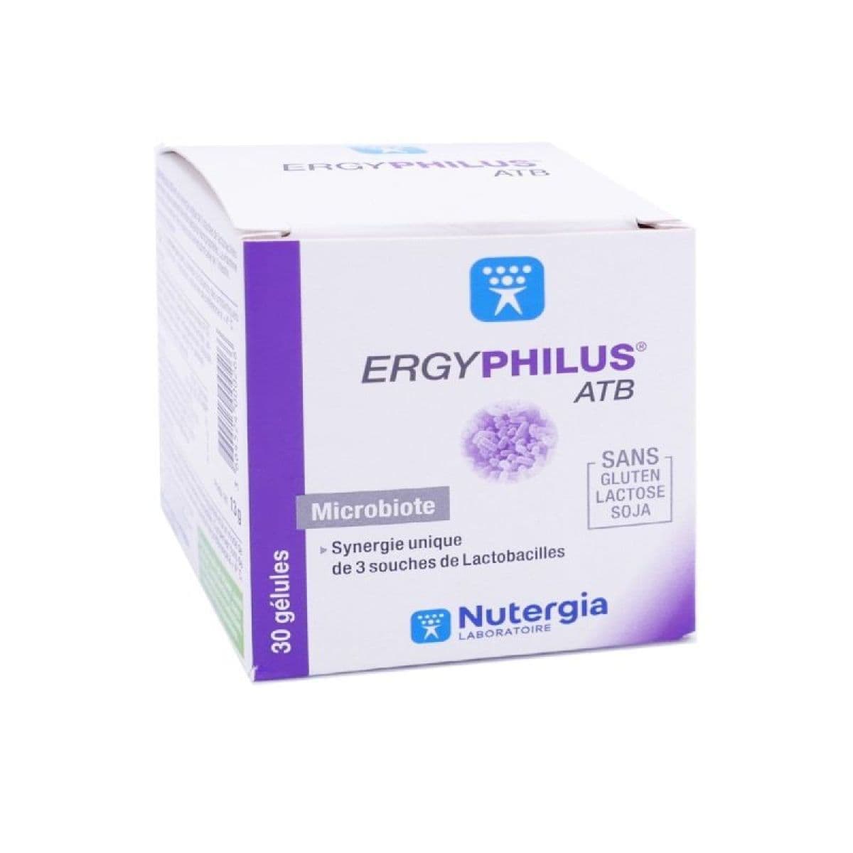 ERGYPHILUS ATB GEL B/30