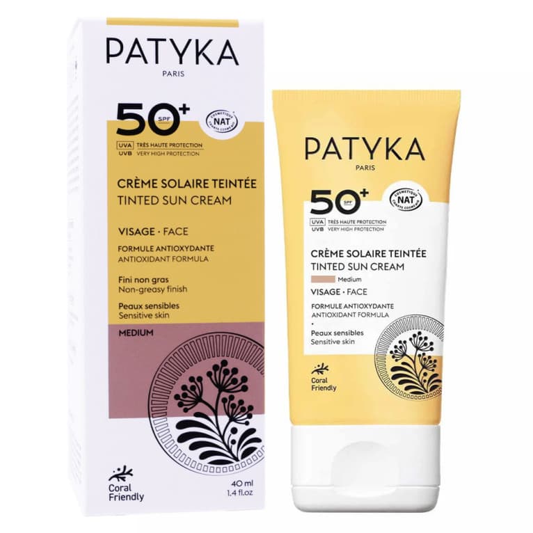 PATYKA SUN 50 TEINTEE MEDIUM