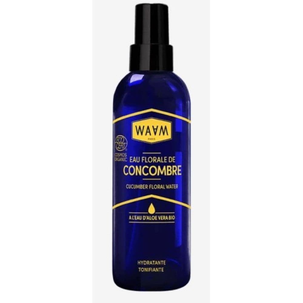 WAAM CONCOMBRE BIO EAU FLORALE 200ML
