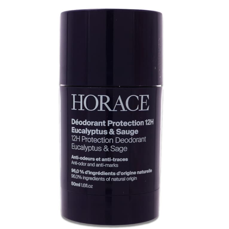 Inconnu HORACE DEODORANT EUCALYPTUS/SAUGE 12H 50ML