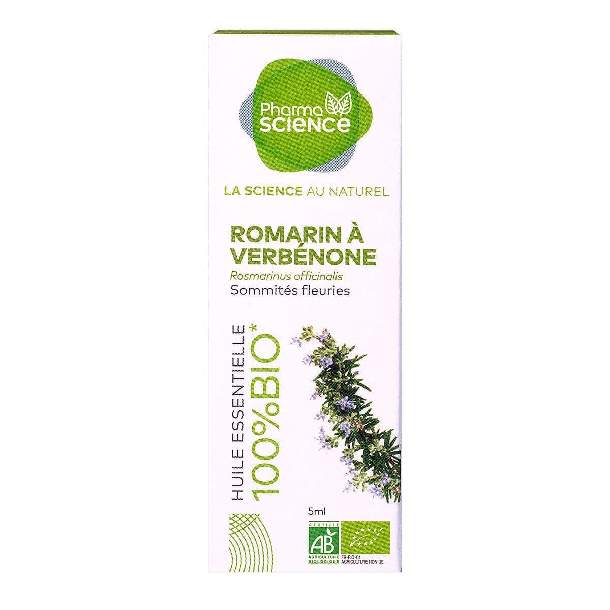 ROMARIN VERBENONE (HE) BIO