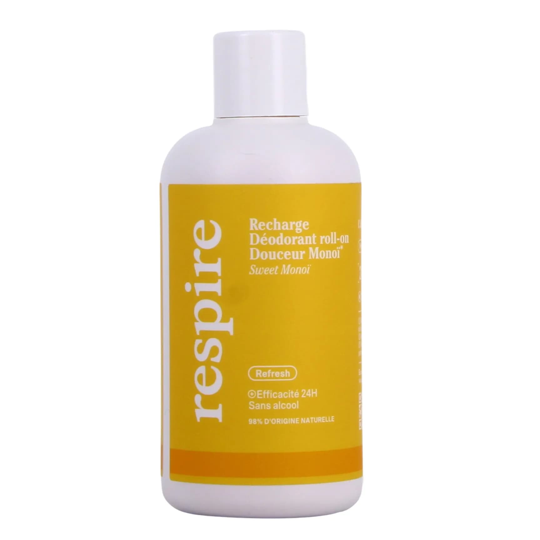 RESPIRE DEOD DOUC MONOI RECH/150ML